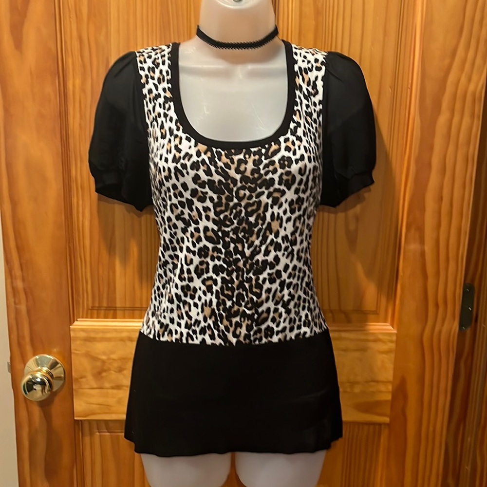 White House Black Market Top